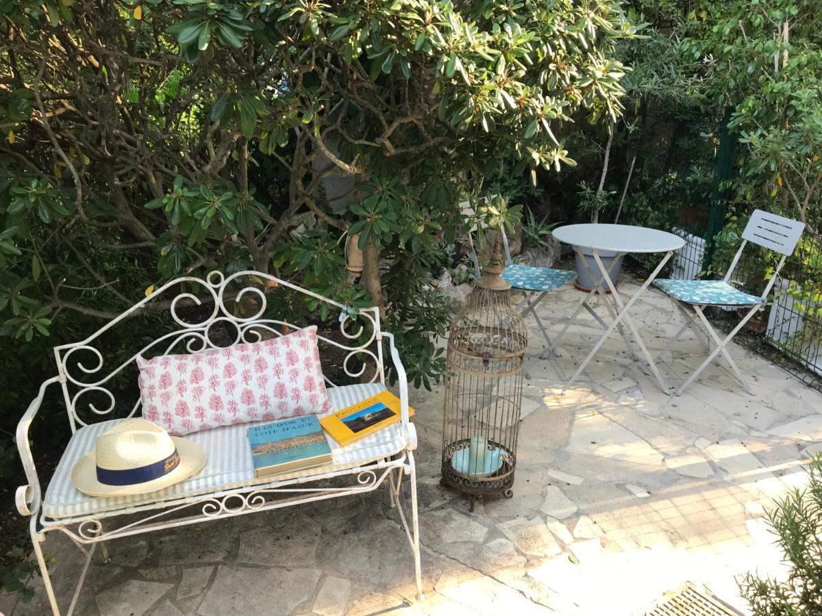 L'olivadou St Jean Cap Ferrat Appartement